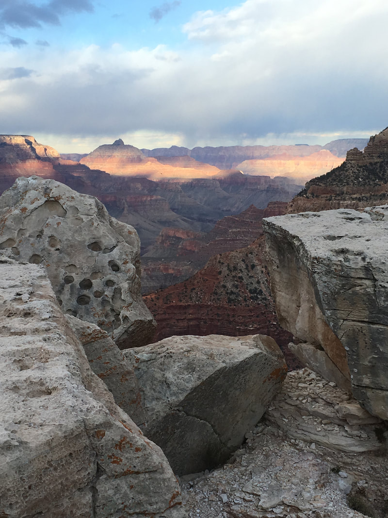 Travel Log: The Grand Canyon 