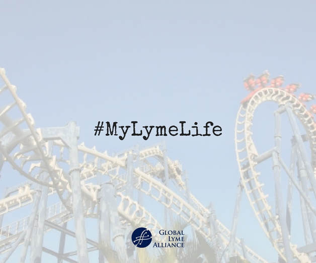 The Roller Coaster of Lyme Disease