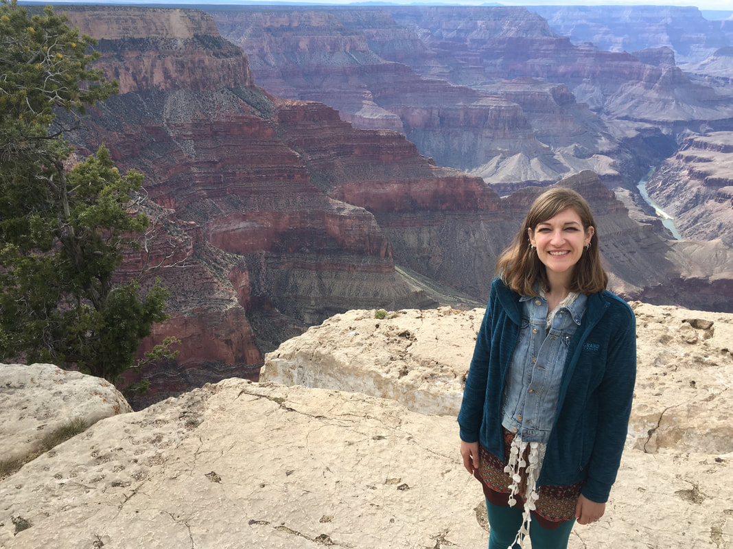 Travel Log: The Grand Canyon