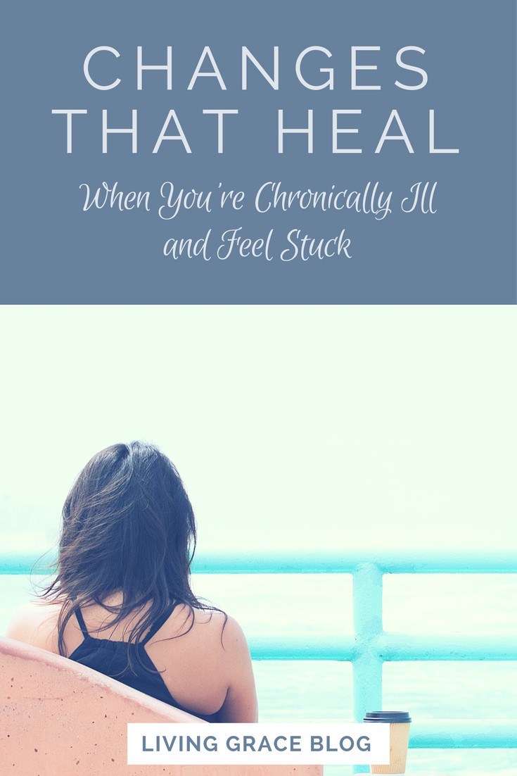 How to Make Changes in Order to Heal