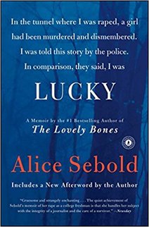 Lucky by Alice Sebold 